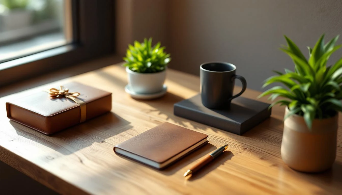 Cadeaux d'entreprise