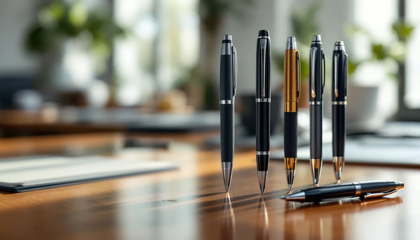 Choisir le stylo adapté