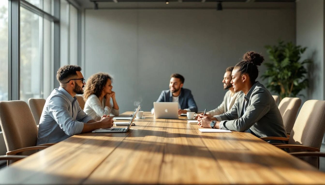 Article publicitaire B2B