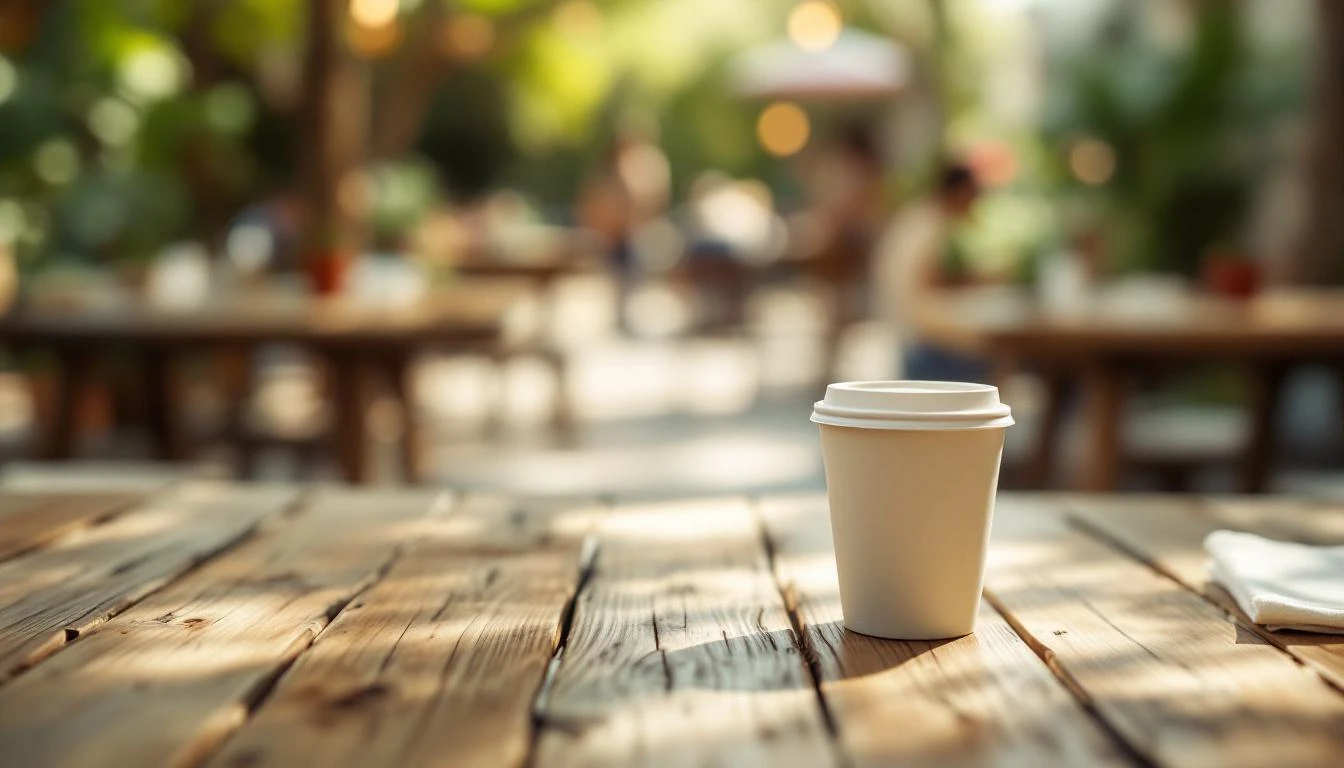 Gobelet réutilisable