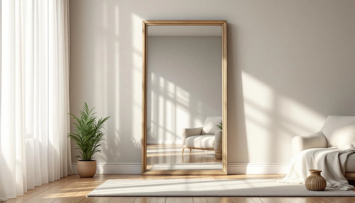 Choisir son miroir décoration intérieure