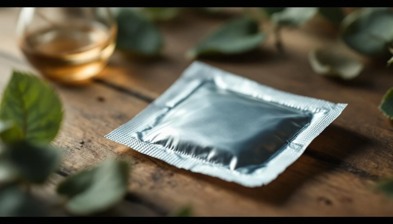 Préservatif publicitaire