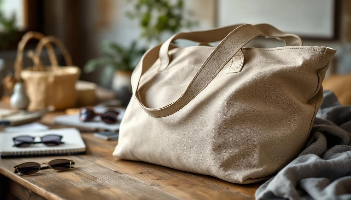 Tote Bag Indispensable